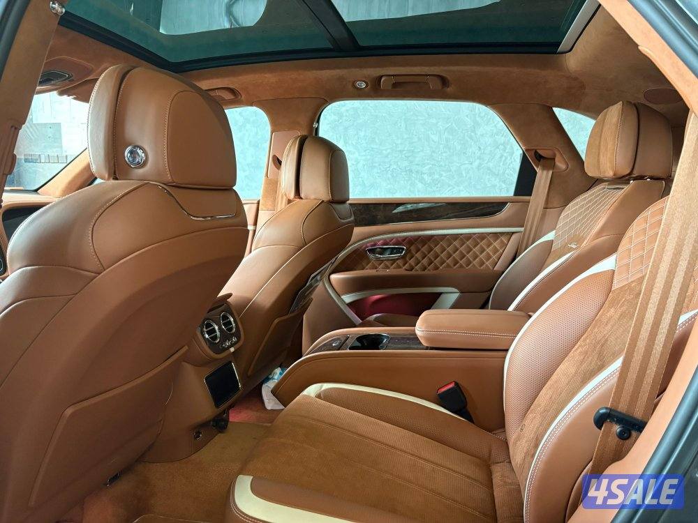 بنتلي بانتياجا SPEED V126