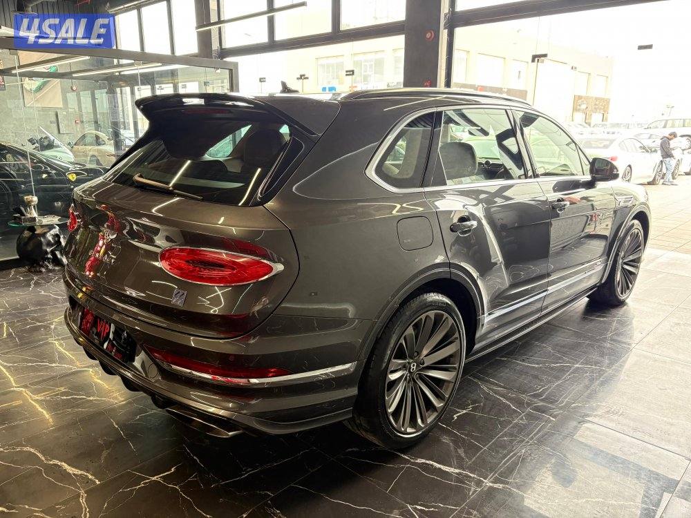 بنتلي بانتياجا SPEED V128