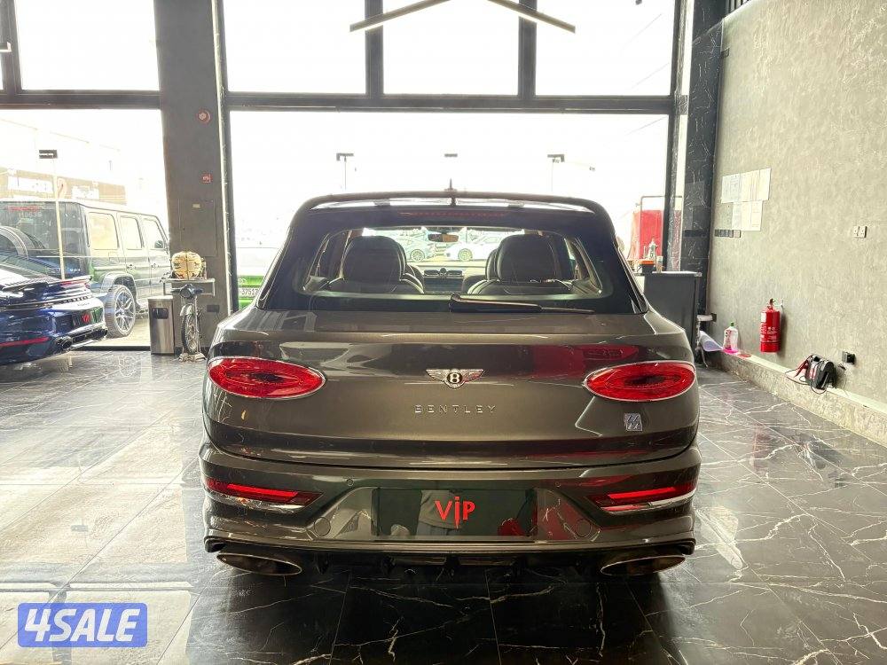 بنتلي بانتياجا SPEED V127