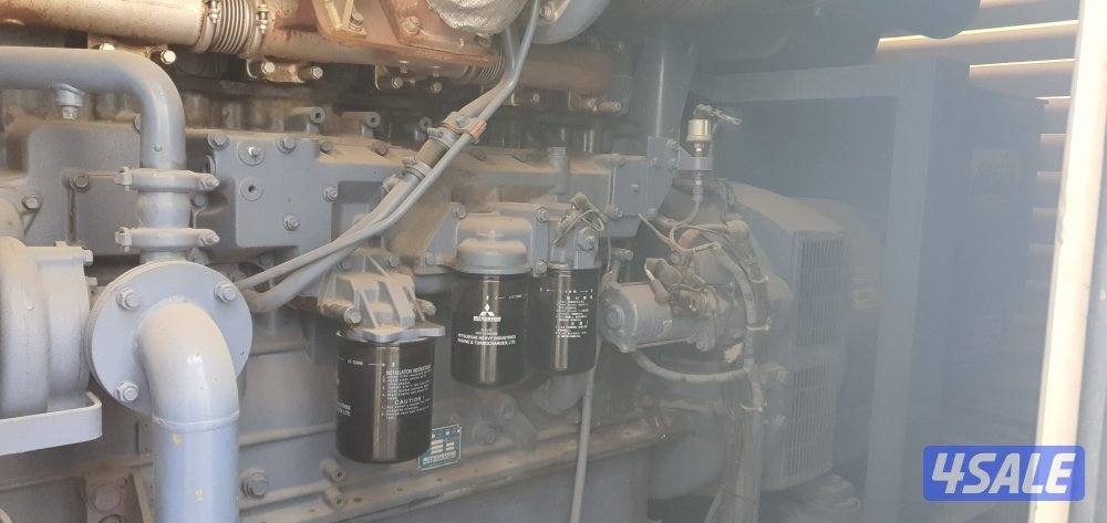 مولد كهرباء ...٥٣٠ كيلو2