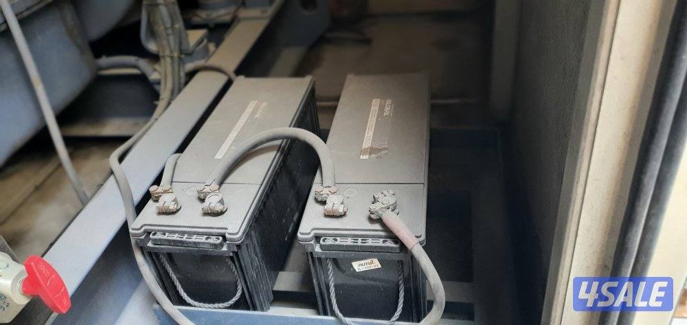 مولد كهرباء ...٥٣٠ كيلو3