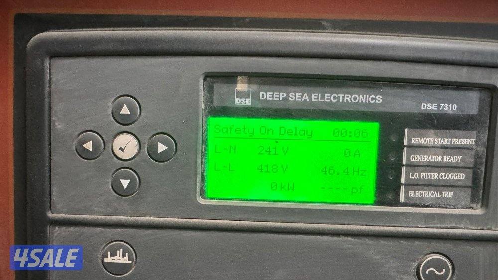 مولد كهرباء ...٥٣٠ كيلو6