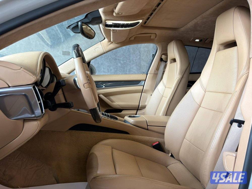 بورش بناميرا تيربو1