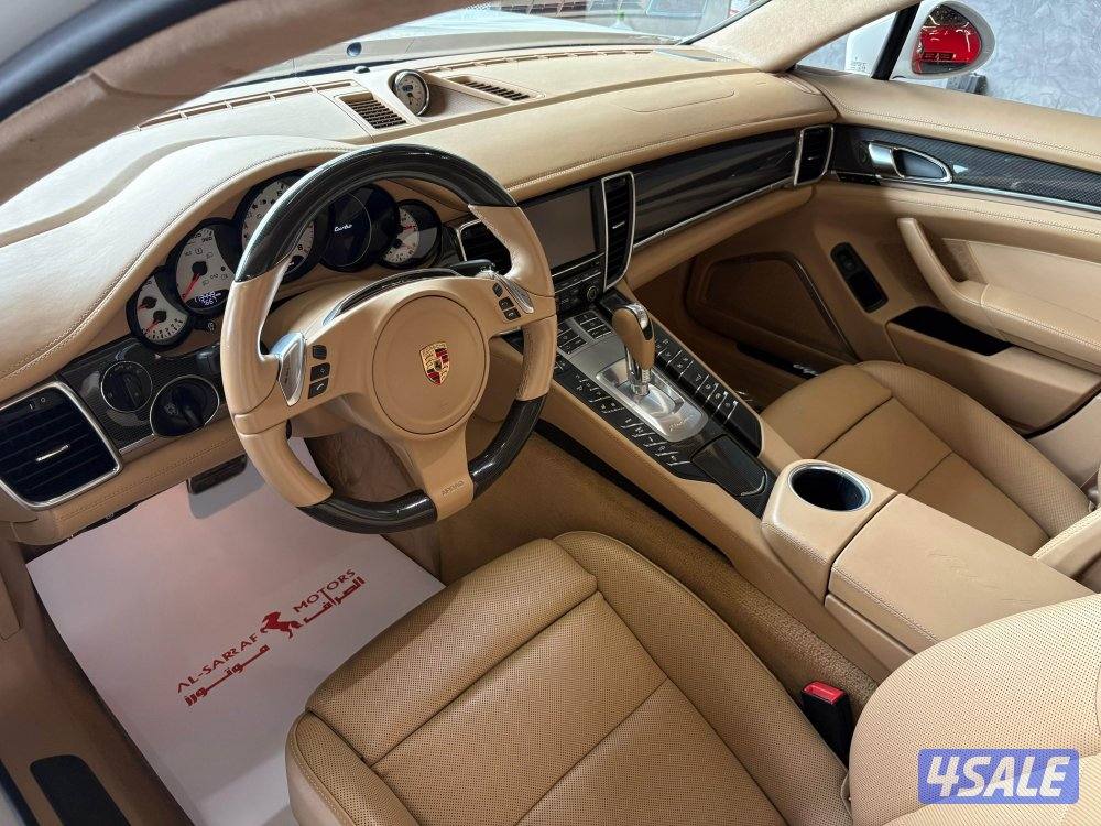 بورش بناميرا تيربو2