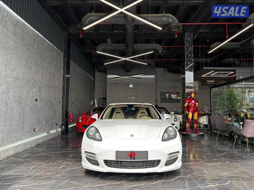 بورش بناميرا تيربو3