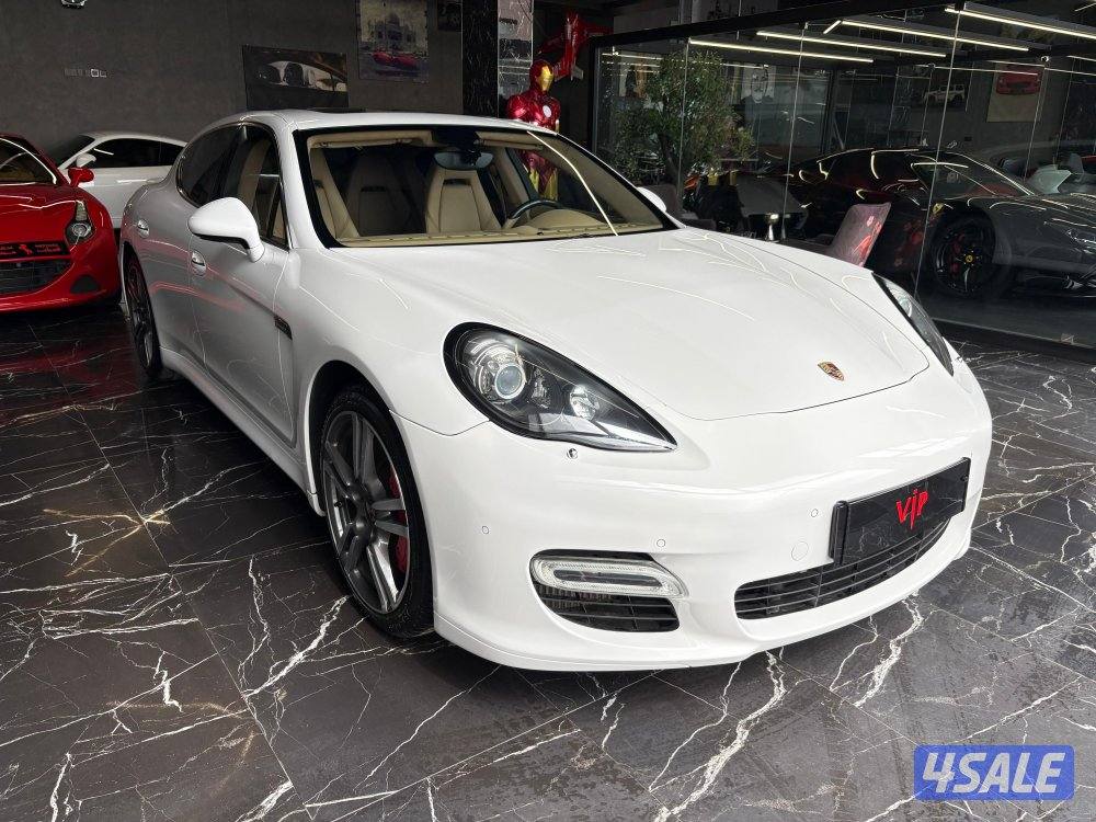 بورش بناميرا تيربو4