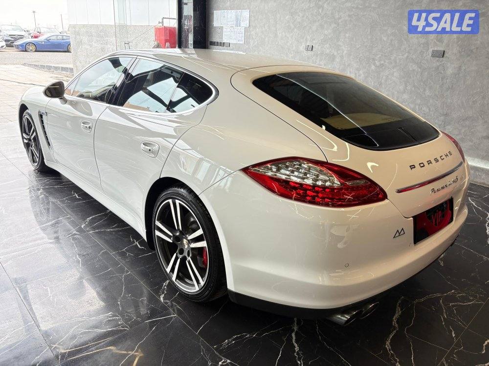 بورش بناميرا تيربو5