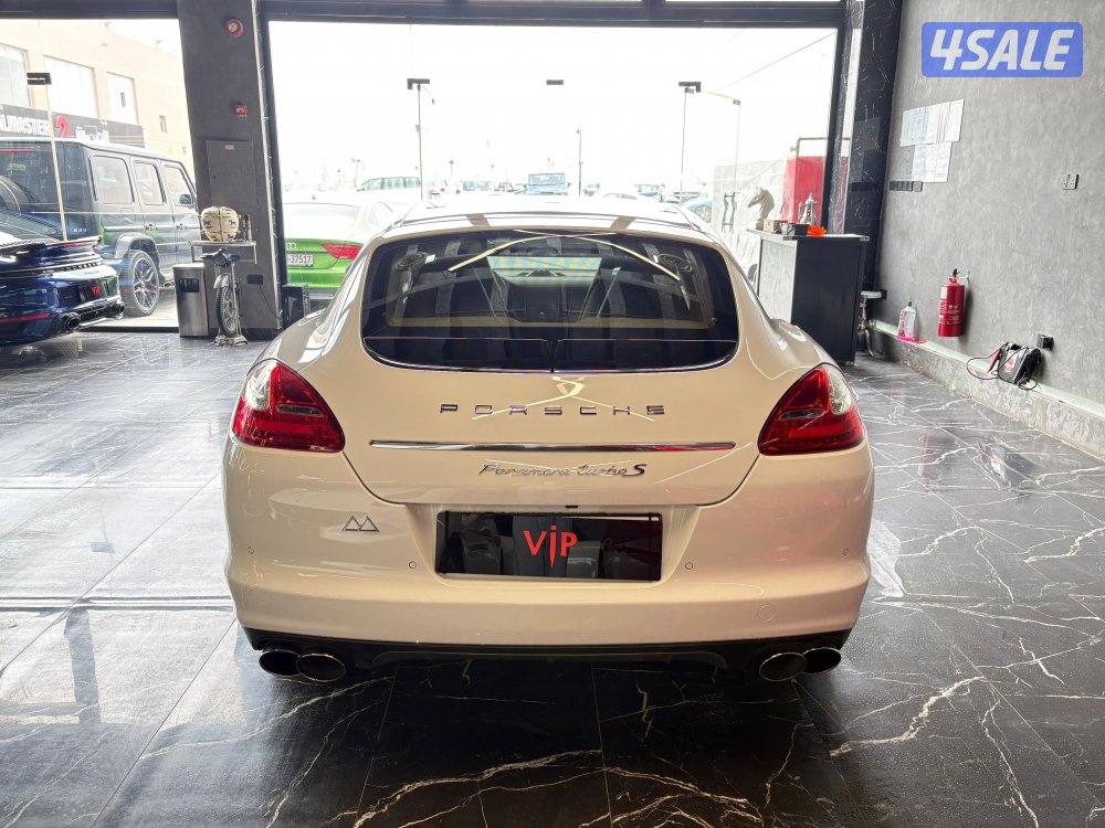 بورش بناميرا تيربو7