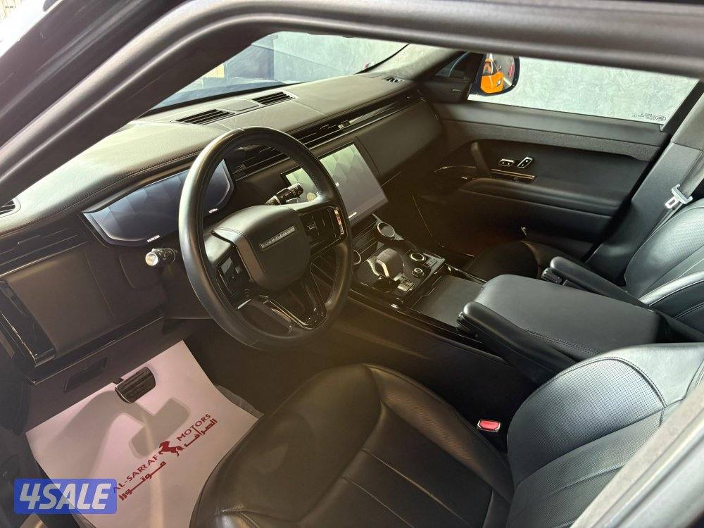 رنج روفر سبورت اوتوبيغرافي V62