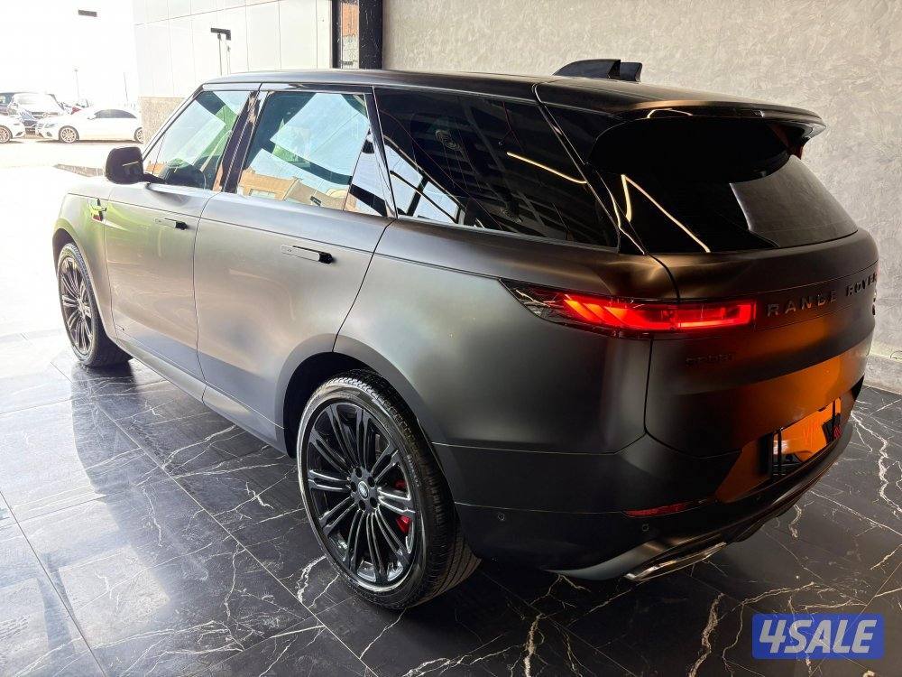 رنج روفر سبورت اوتوبيغرافي V65