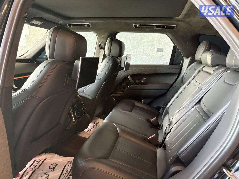 رنج روفر سبورت اوتوبيغرافي V66