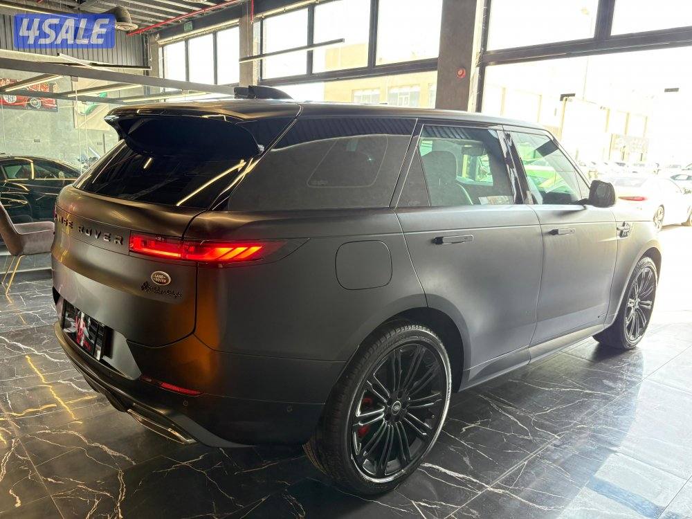 رنج روفر سبورت اوتوبيغرافي V68