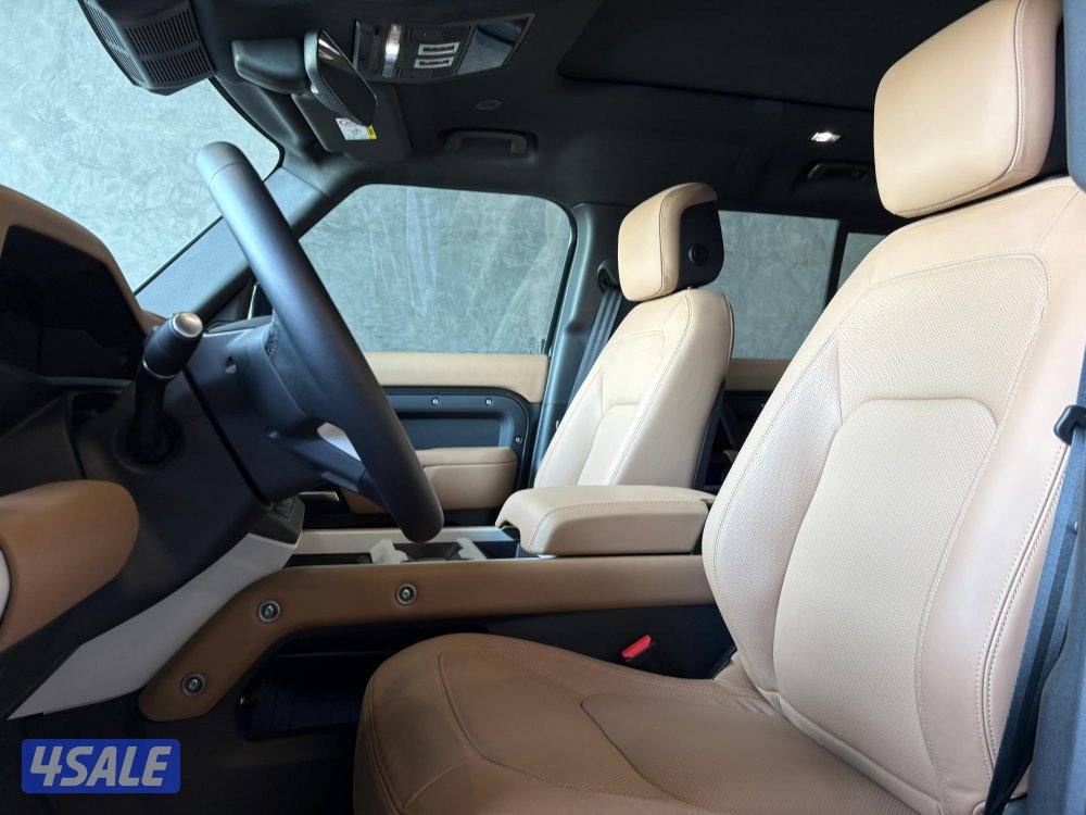 لاندروفر دفندر SE1