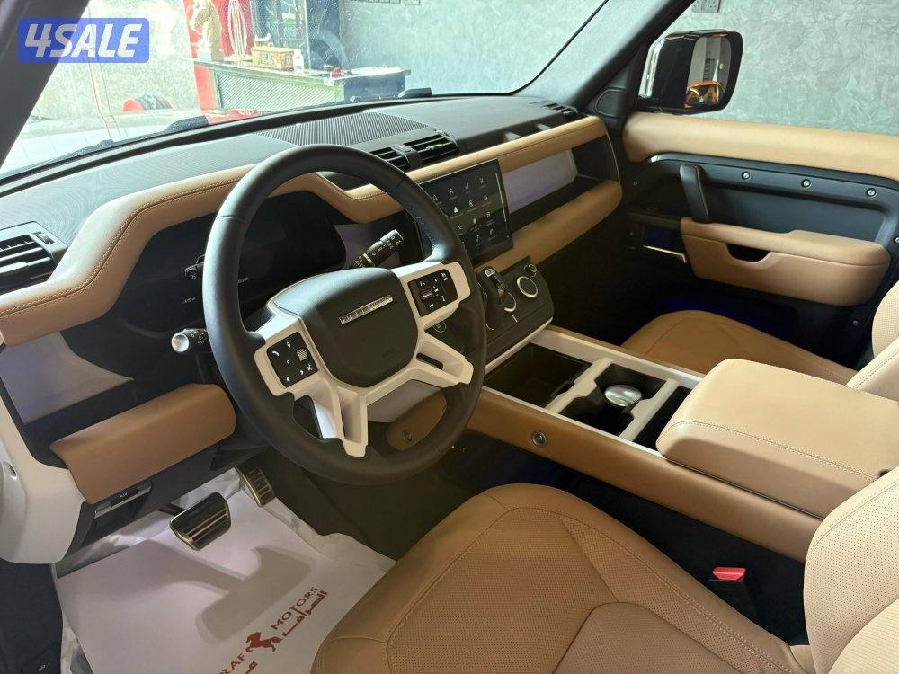 لاندروفر دفندر SE2