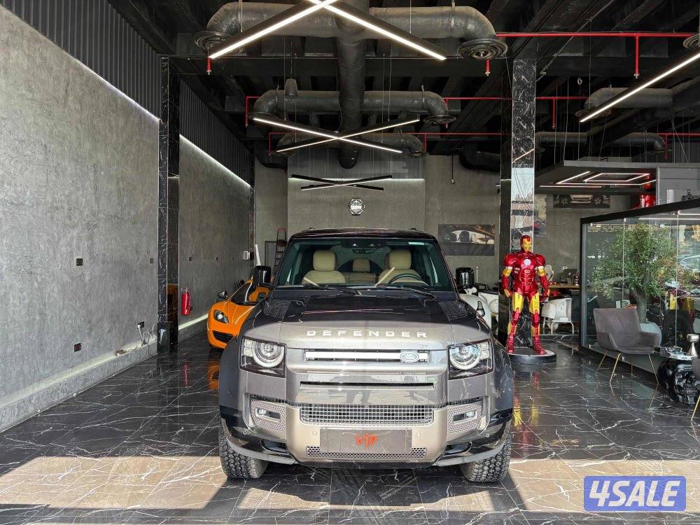 لاندروفر دفندر SE3