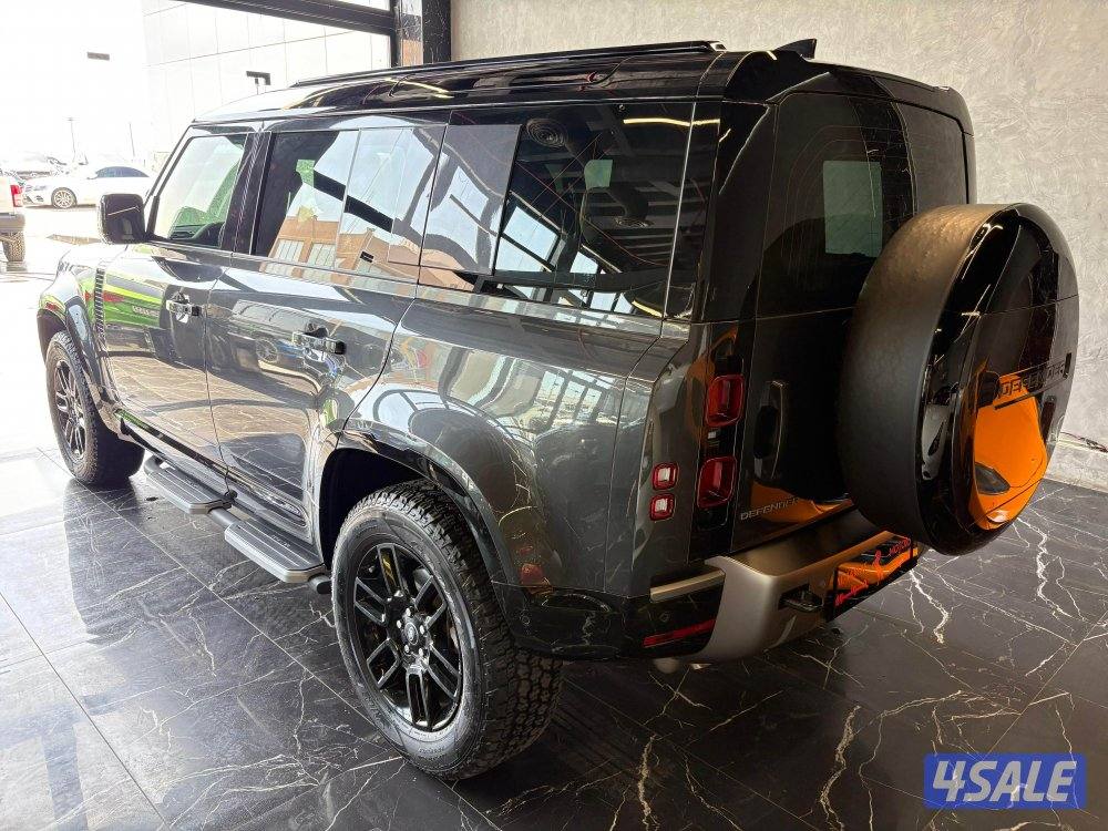 لاندروفر دفندر SE5