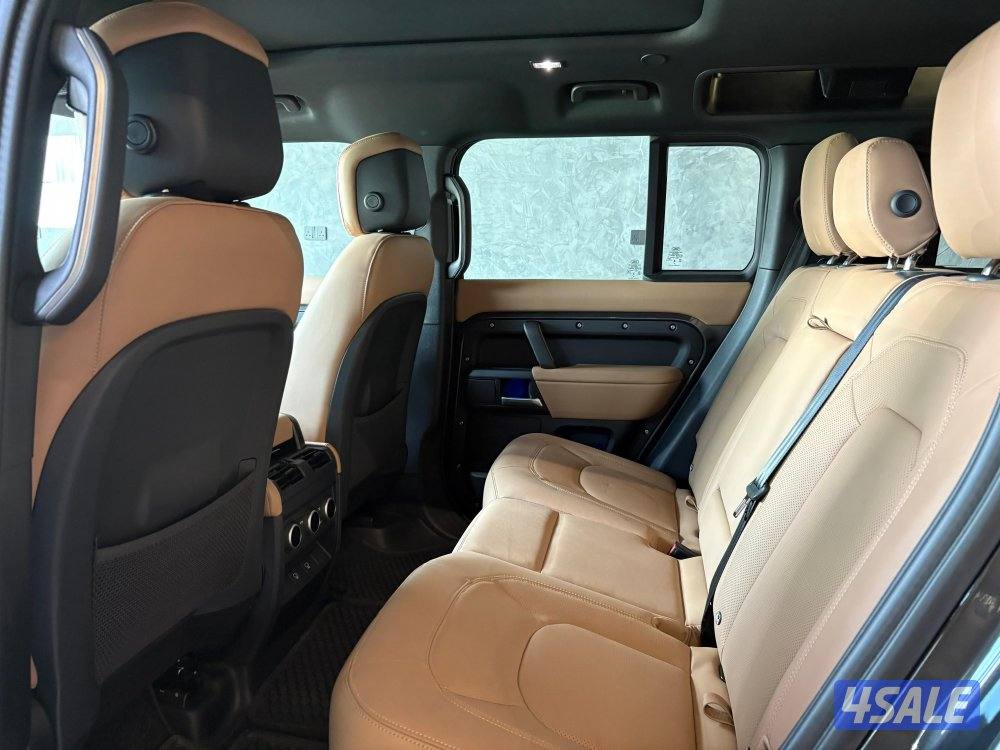 لاندروفر دفندر SE6