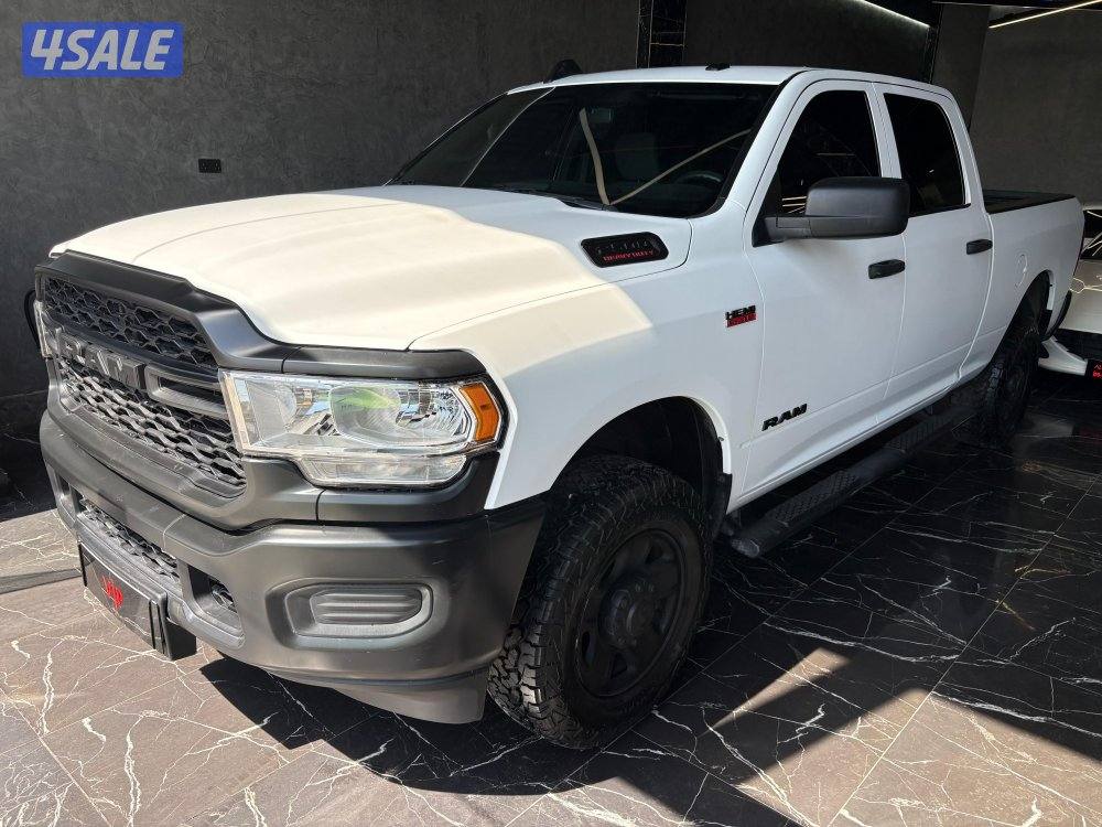 دودج رام 25000