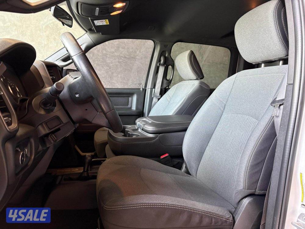 دودج رام 25001