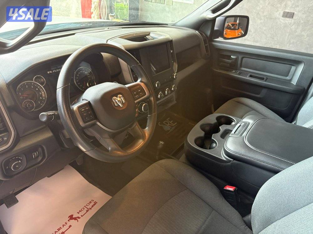 دودج رام 25002