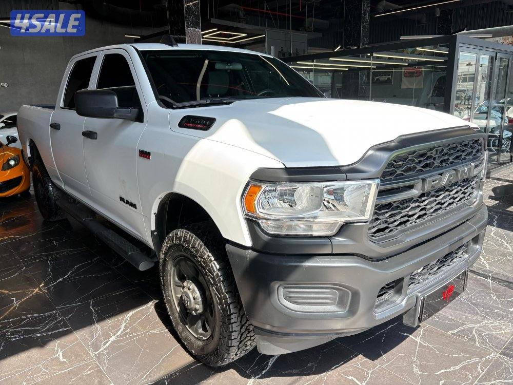 دودج رام 25004