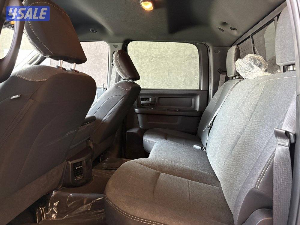 دودج رام 25006