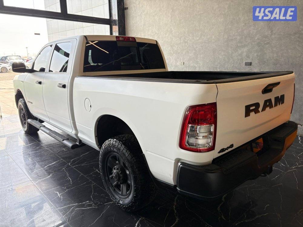 دودج رام 25005