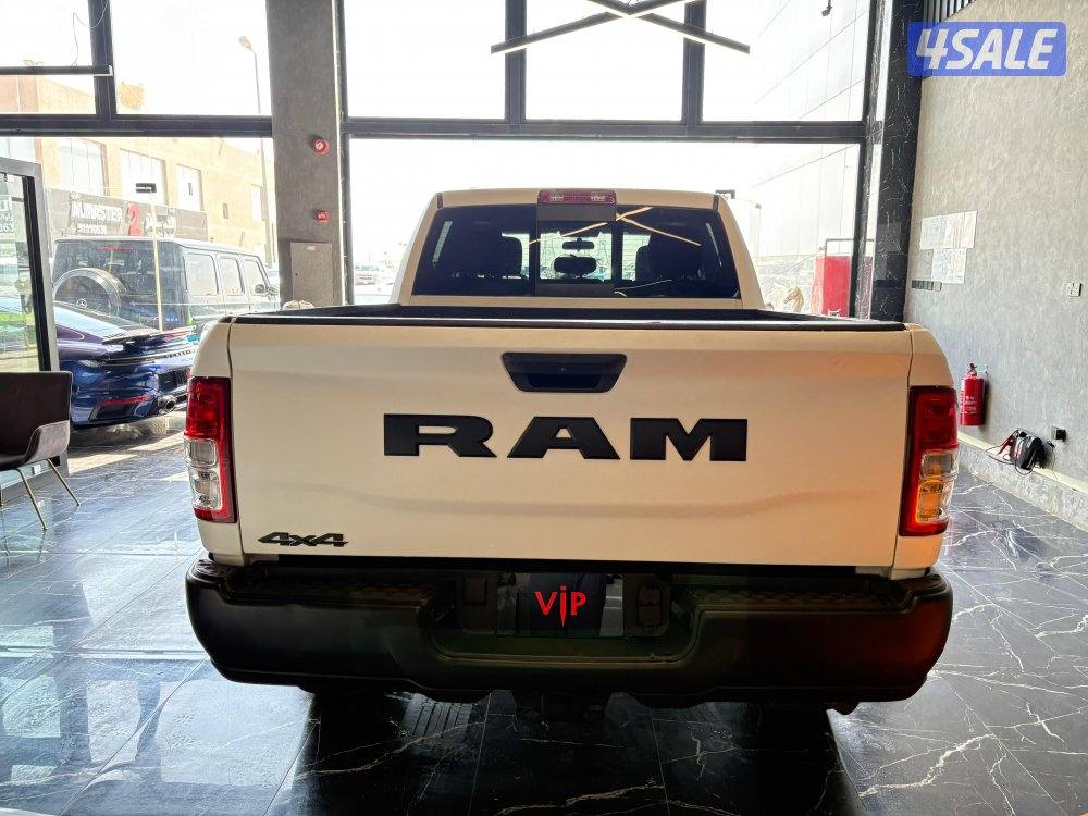 دودج رام 25007