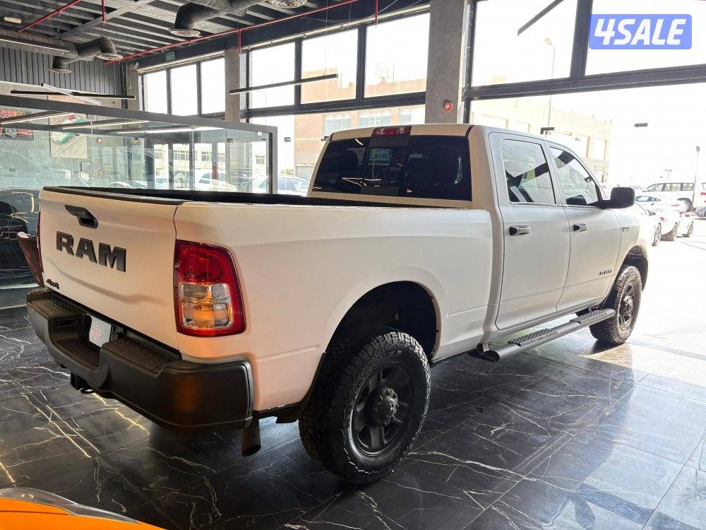 دودج رام 25008