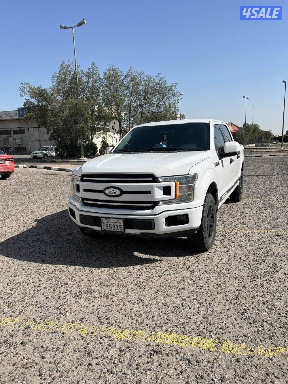 للبيع Ford F-150 موديل 20181