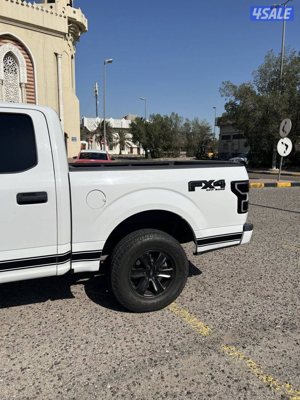 للبيع Ford F-150 موديل 20182