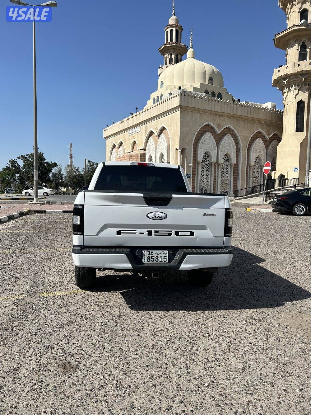 للبيع Ford F-150 موديل 20183