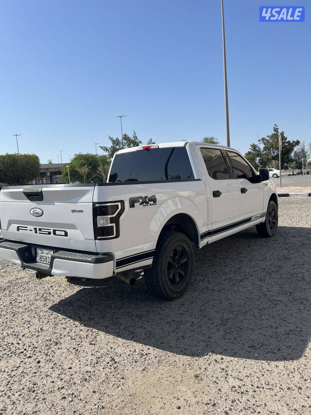للبيع Ford F-150 موديل 20184