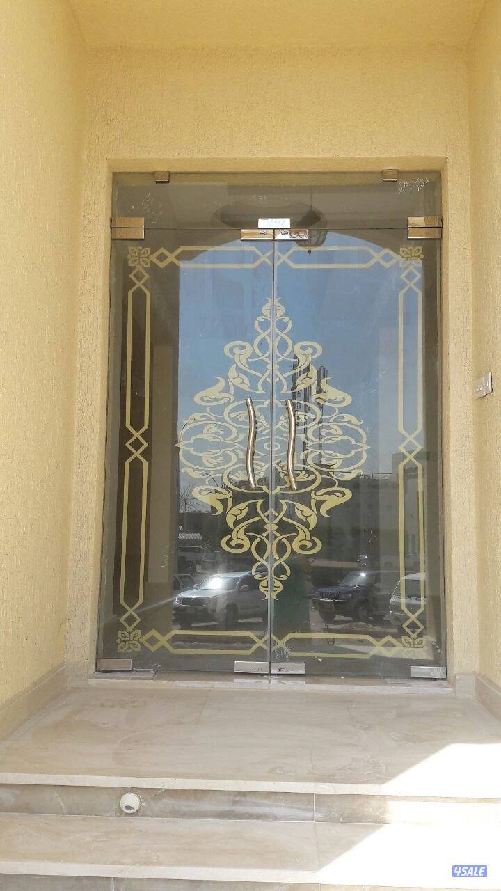 فني زجاج ومرايا والمنيوم3