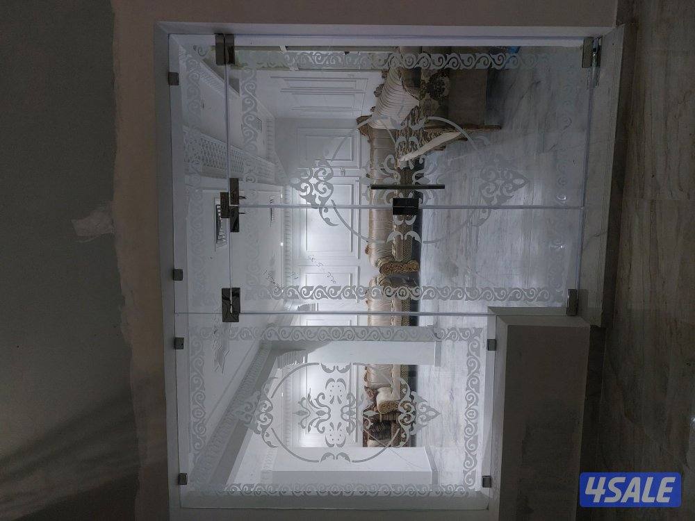 فني زجاج ومرايا والمنيوم2