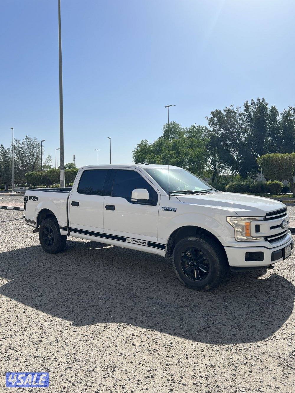 للبيع Ford F-150 موديل 20185