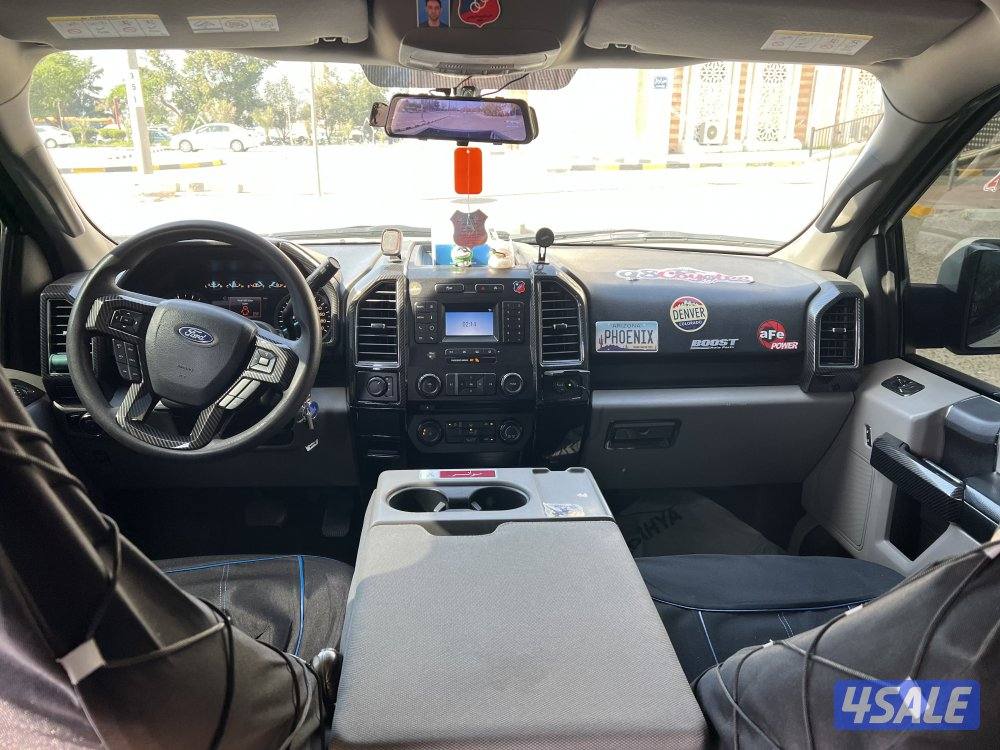 للبيع Ford F-150 موديل 20186