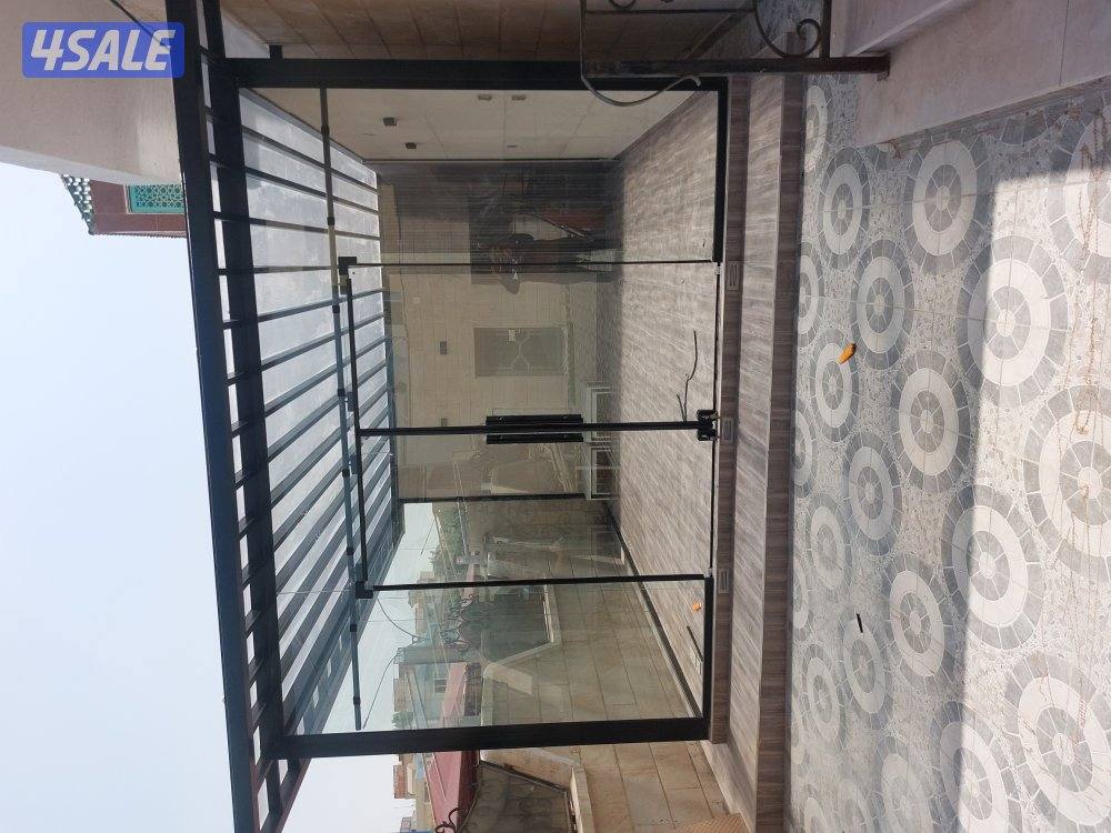 فني زجاج ومرايا والمنيوم6