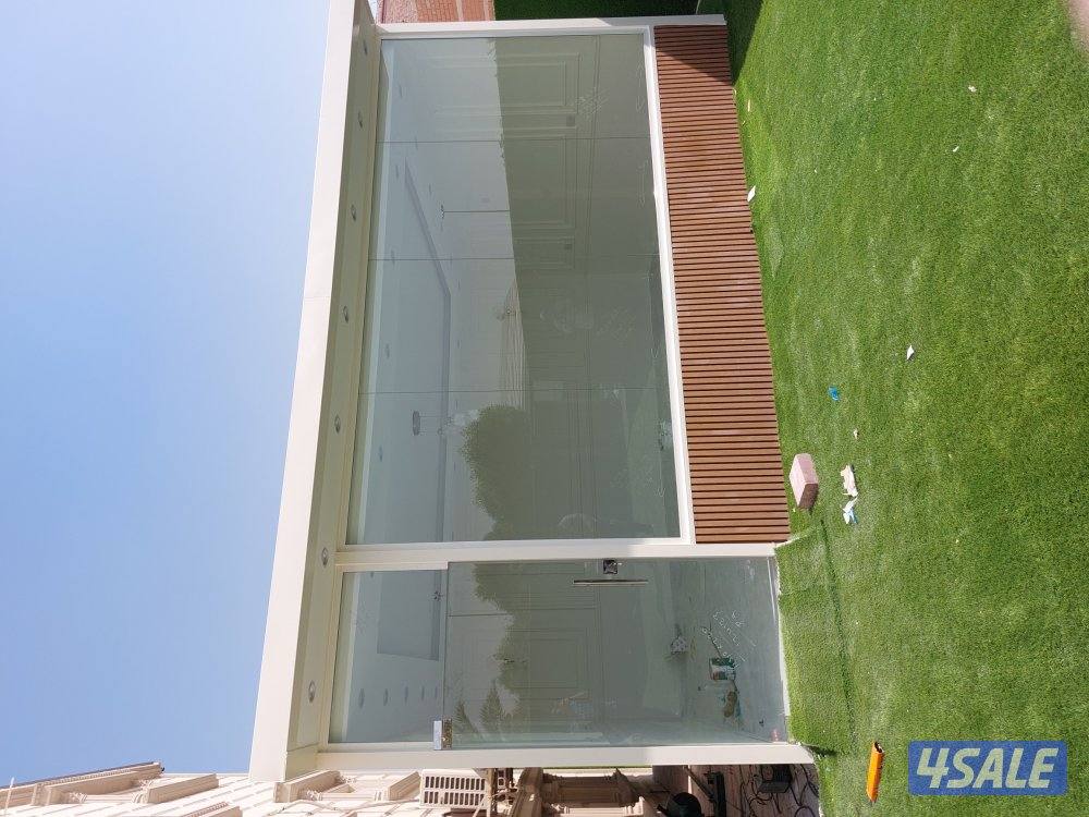 فني زجاج ومرايا والمنيوم9