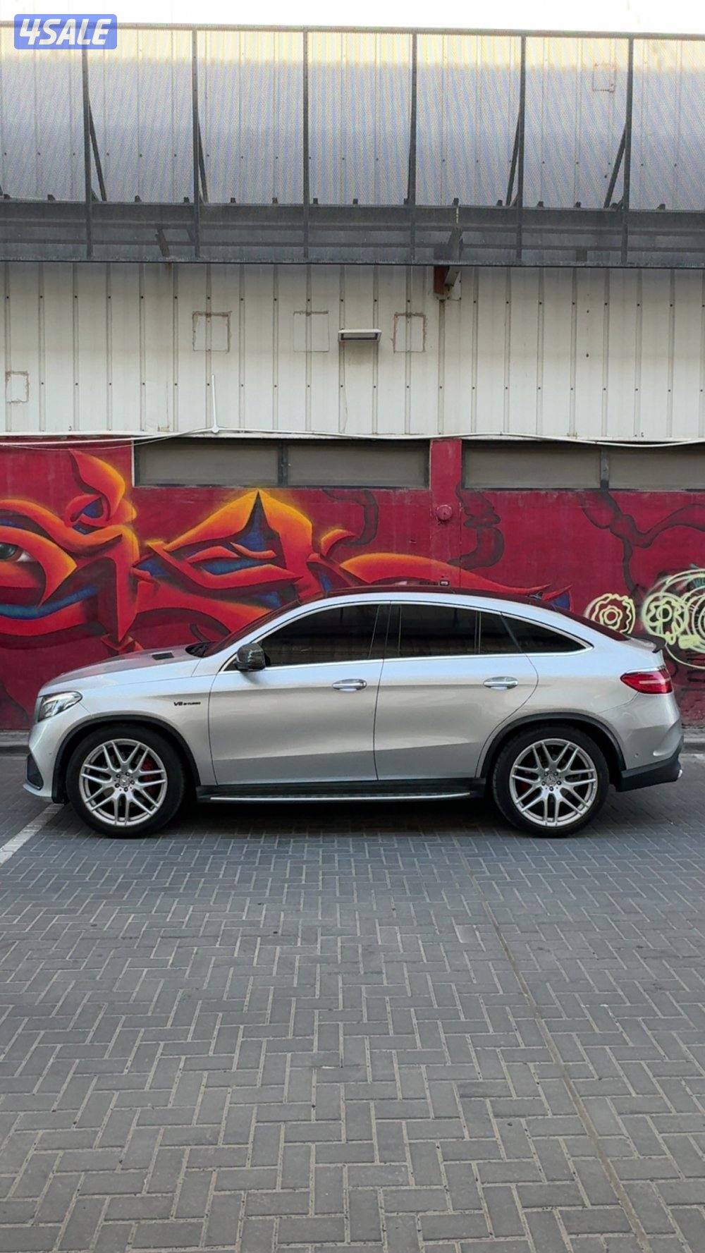 للبيع gle63s 20161