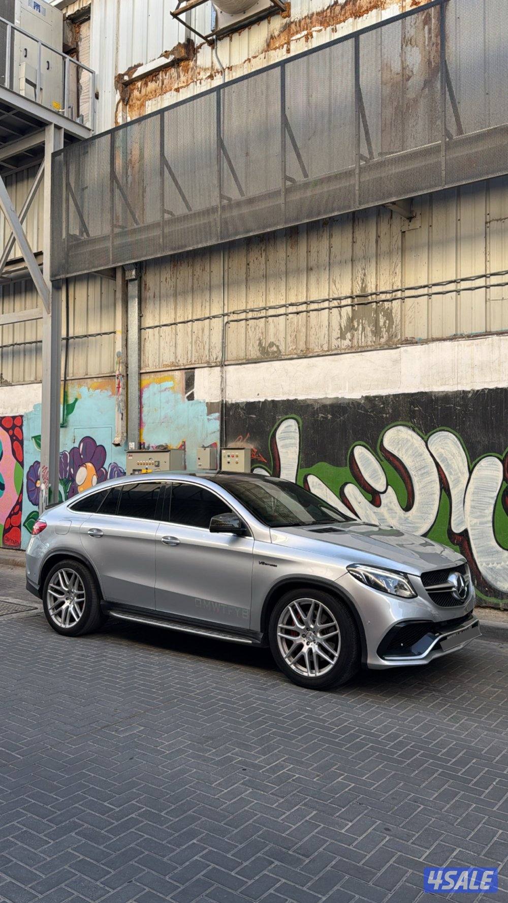 للبيع gle63s 20162