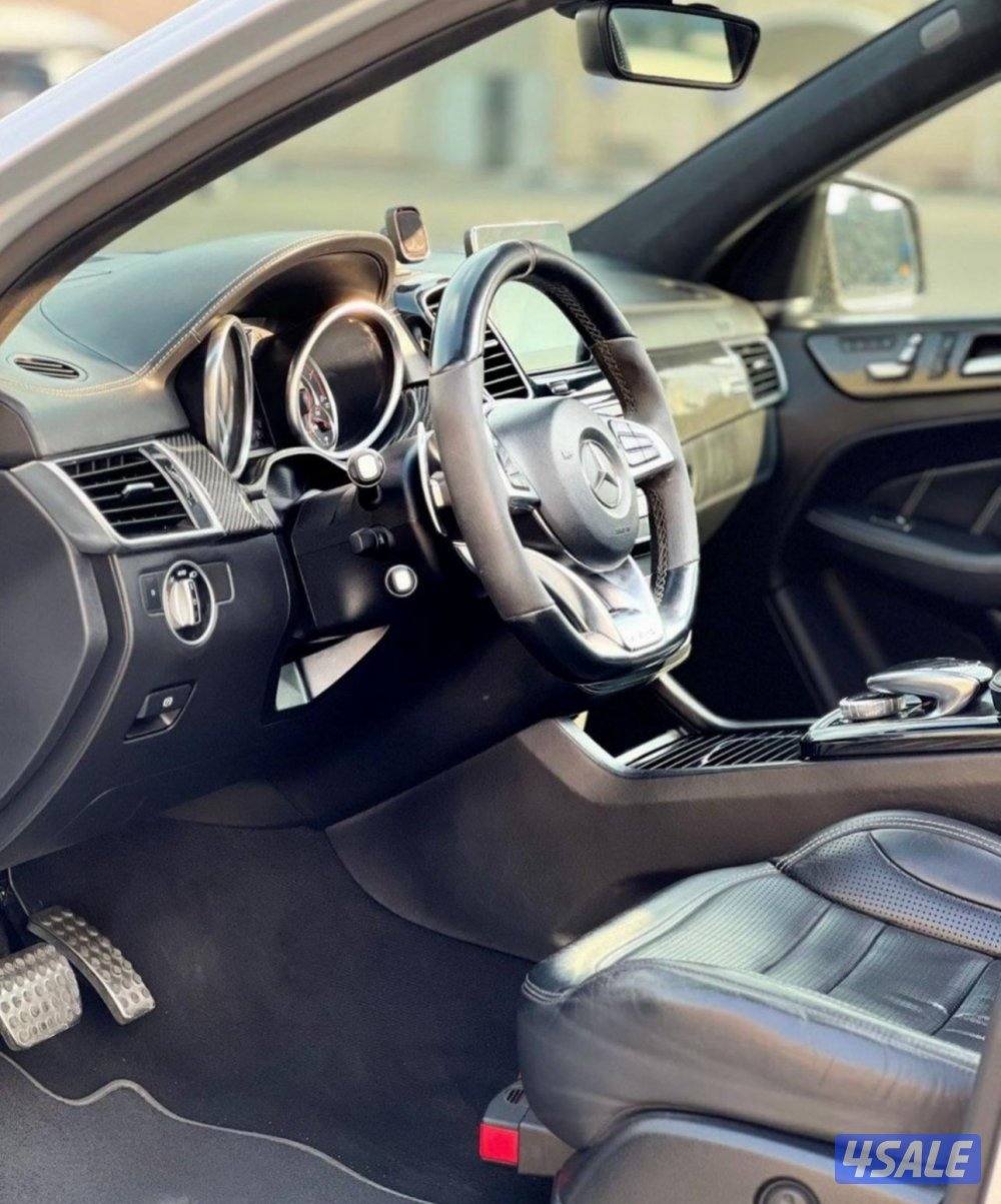 للبيع gle63s 20164