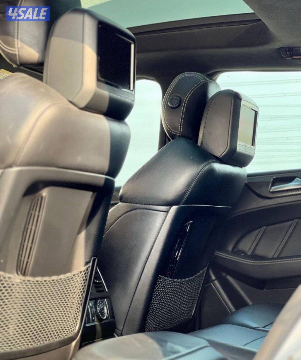 للبيع gle63s 20167