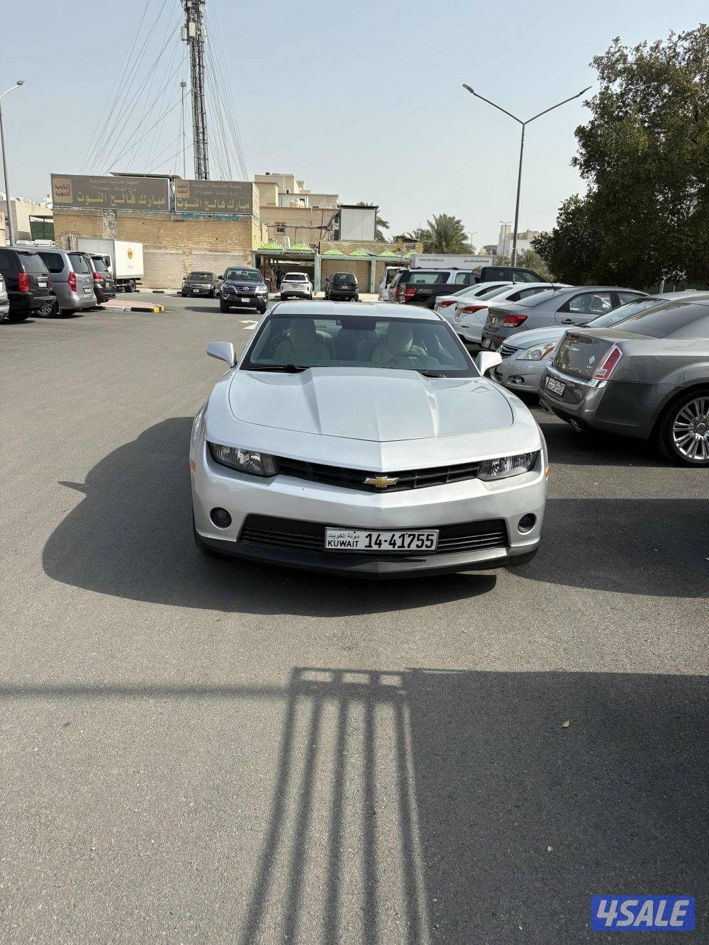 للبيع كمارو موديل 2015 RS2