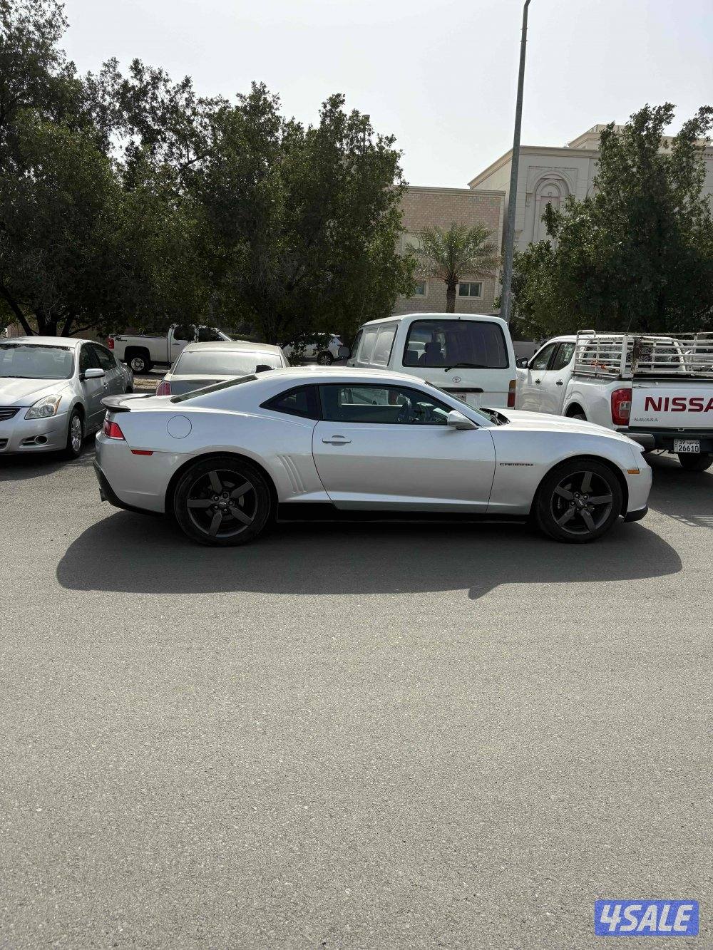 للبيع كمارو موديل 2015 RS3