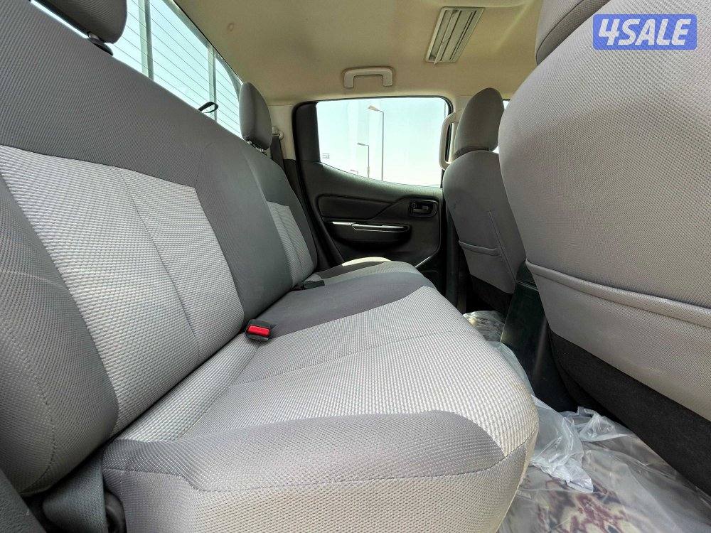 متسوبيشي Ll200 موديل 2021 ديزل k.m 149,000 ماشي وارد الملا .غمارتين .4