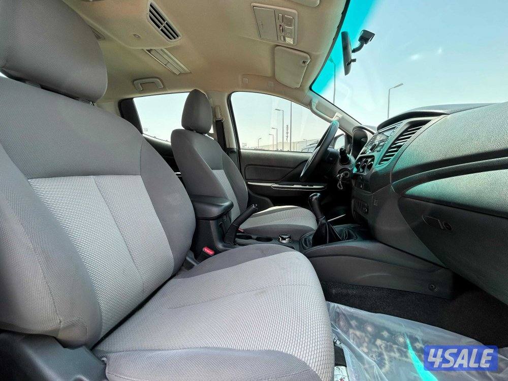 متسوبيشي Ll200 موديل 2021 ديزل k.m 149,000 ماشي وارد الملا .غمارتين .5