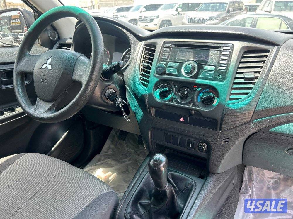 متسوبيشي Ll200 موديل 2021 ديزل k.m 149,000 ماشي وارد الملا .غمارتين .7