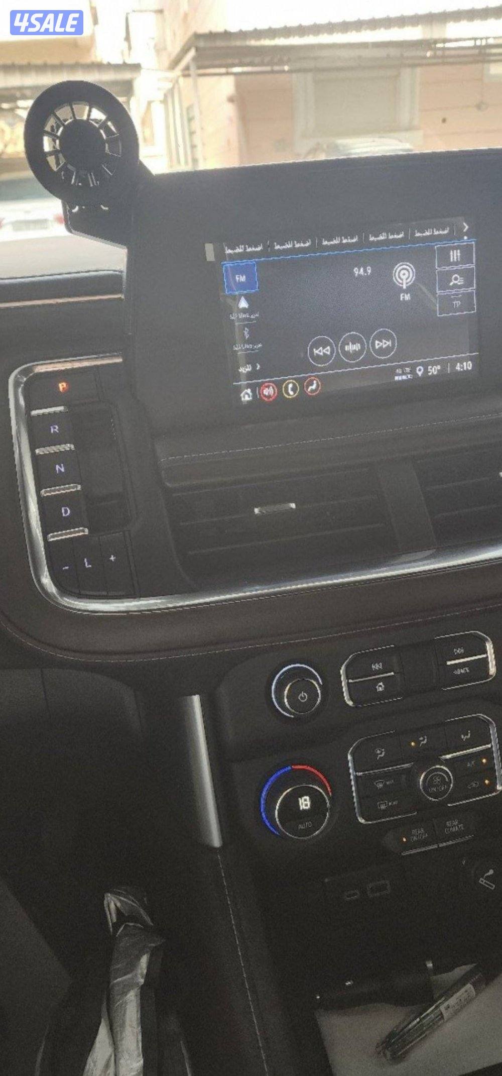 للبيع تاهو ٢٠٢٤ ls2 دبل1