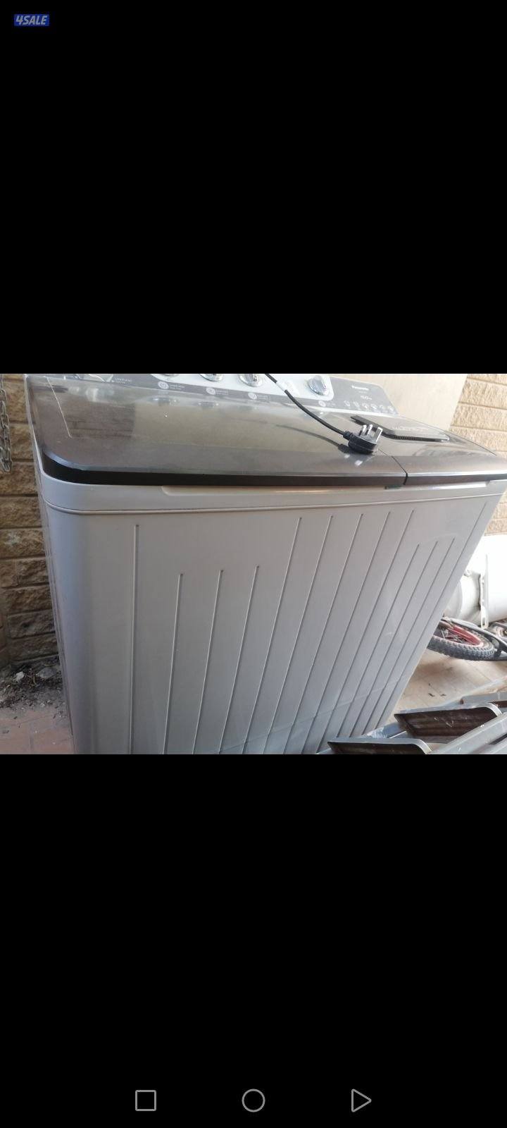 غسالة باناسونيك 16 كيلو بحاله ممتازة2